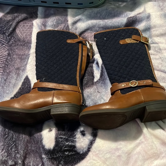 Nautica girl boots size 13 - Picture 1 of 1